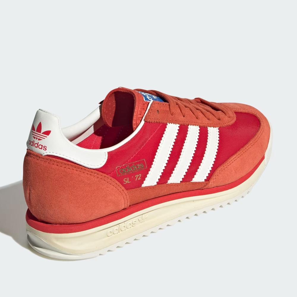 Buty męskie adidas Originals SL RS 72 JH8642 - czerwone