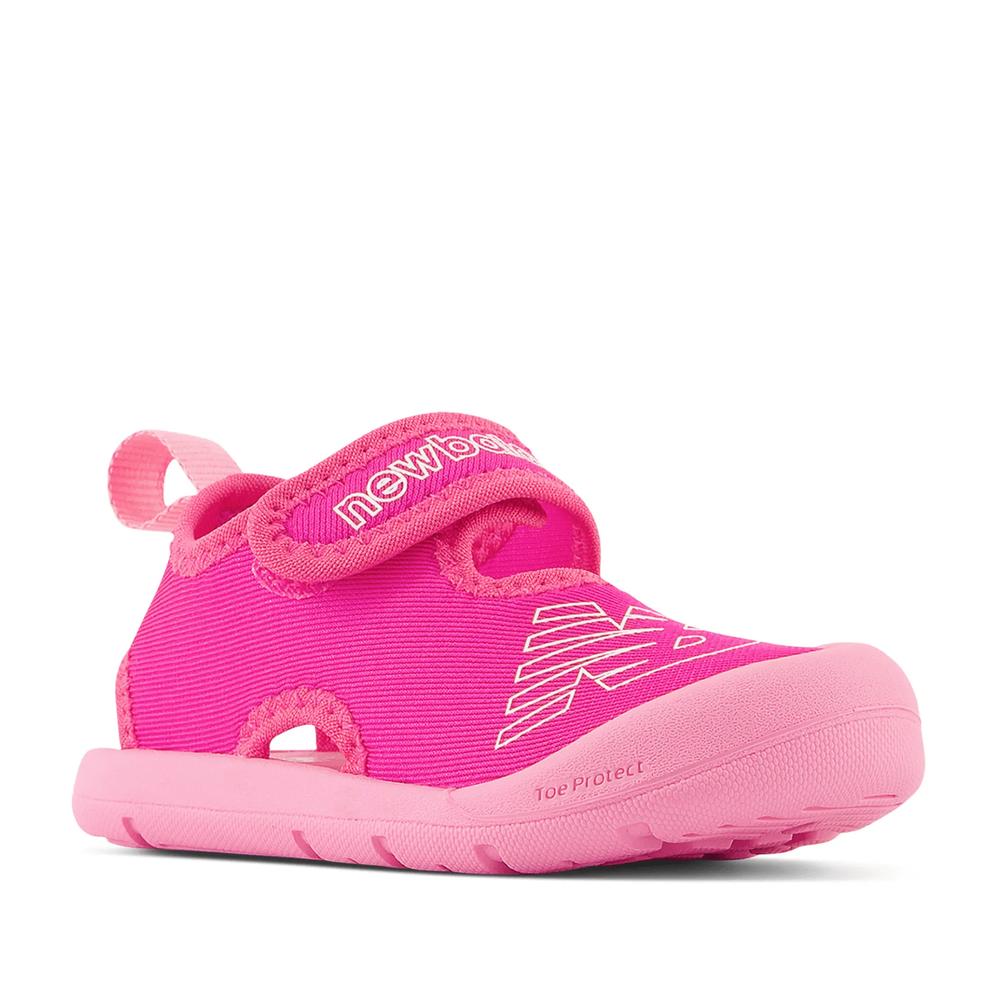 Sandały New Balance IOCRSRAE - różowe