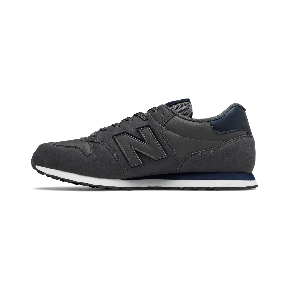 Buty męskie New Balance GM500DGN - szare