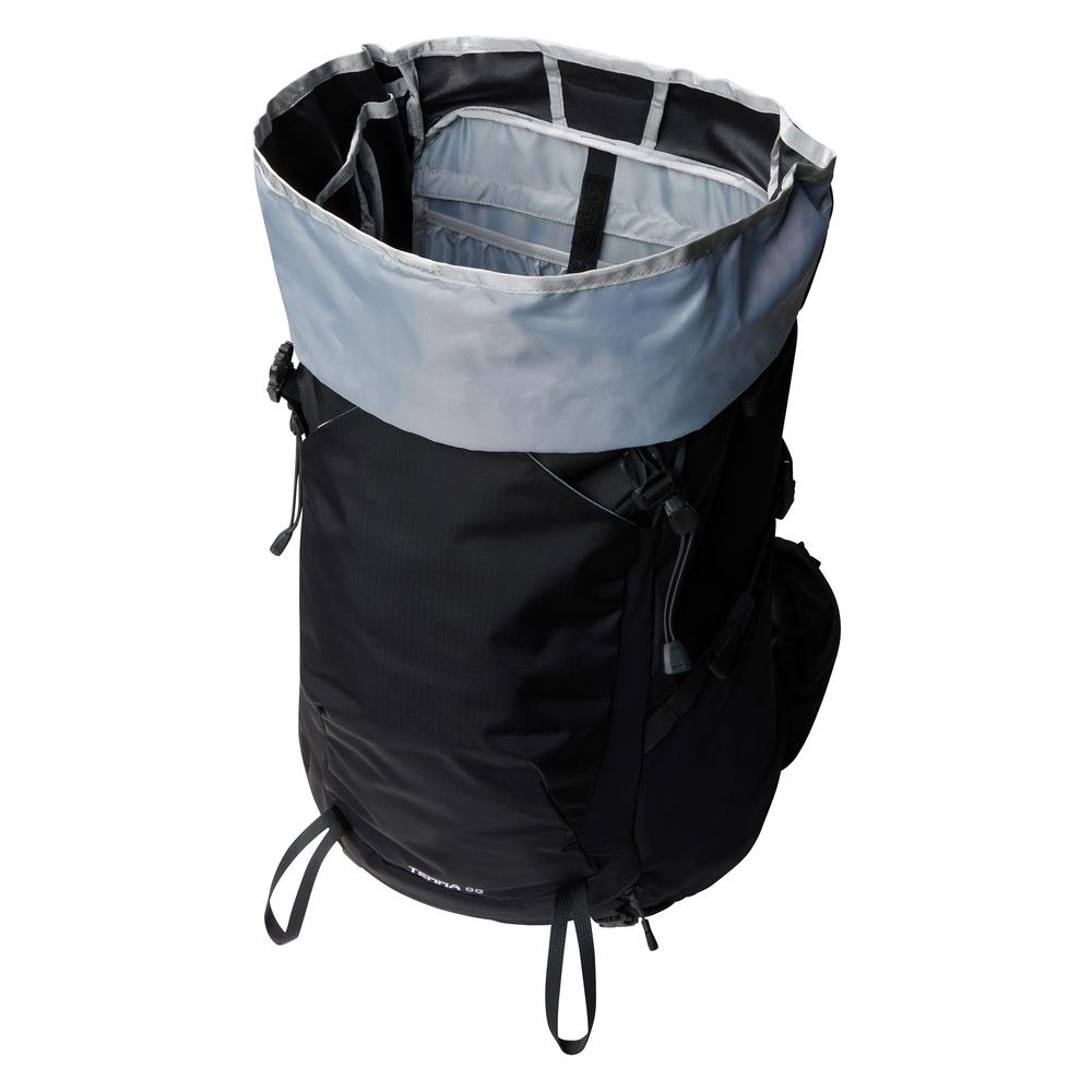 Plecak The North Face Terra 55 l 0A87BZ4GZ1 - czarny