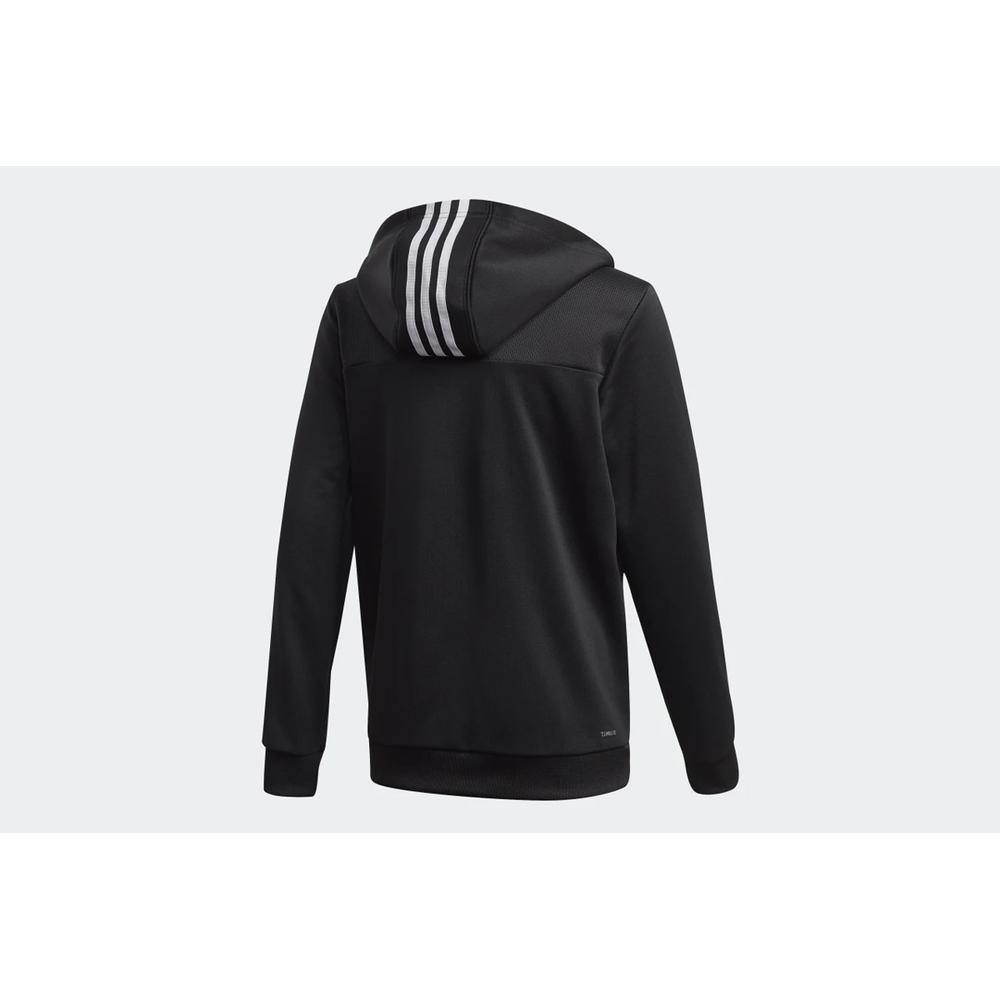 ADIDAS 3-STRIPES HOODIE > EI7933