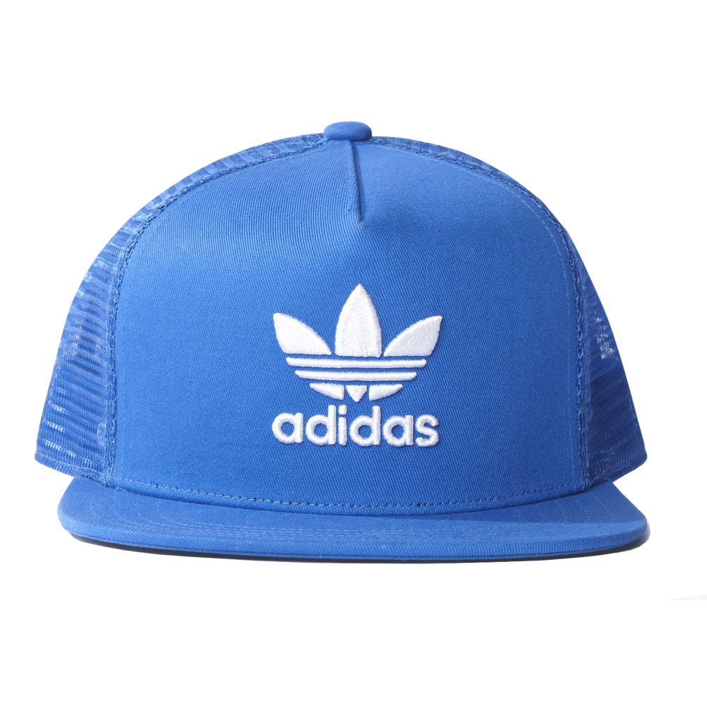 Czapka adidas Originals Trefoil Trucker BK7303