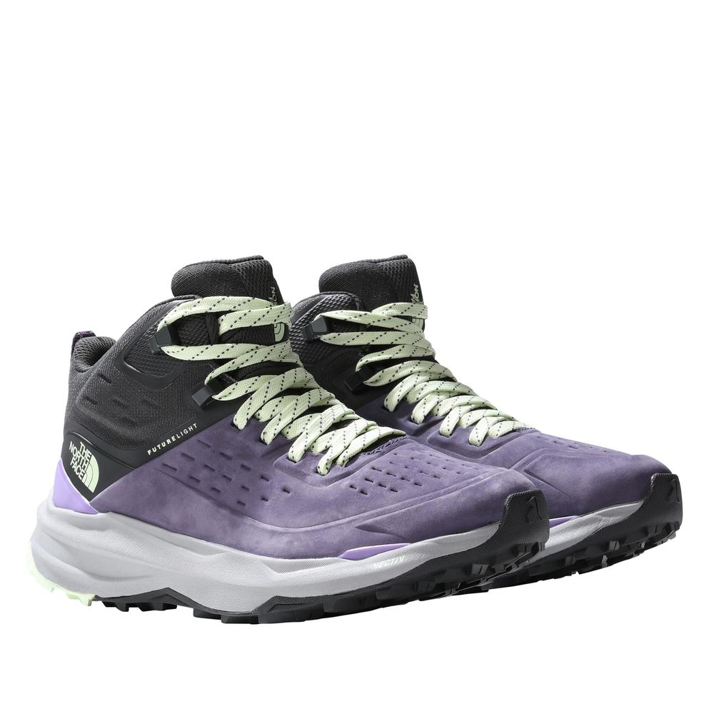 Buty The North Face Vectiv Exploris II 0A7W4YIG01 - fioletowe