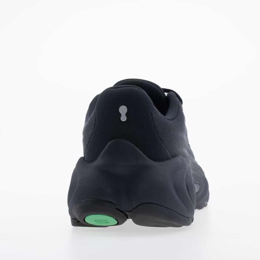 Buty męskie Lacoste Spinor 750SMA0166-17C - czarne