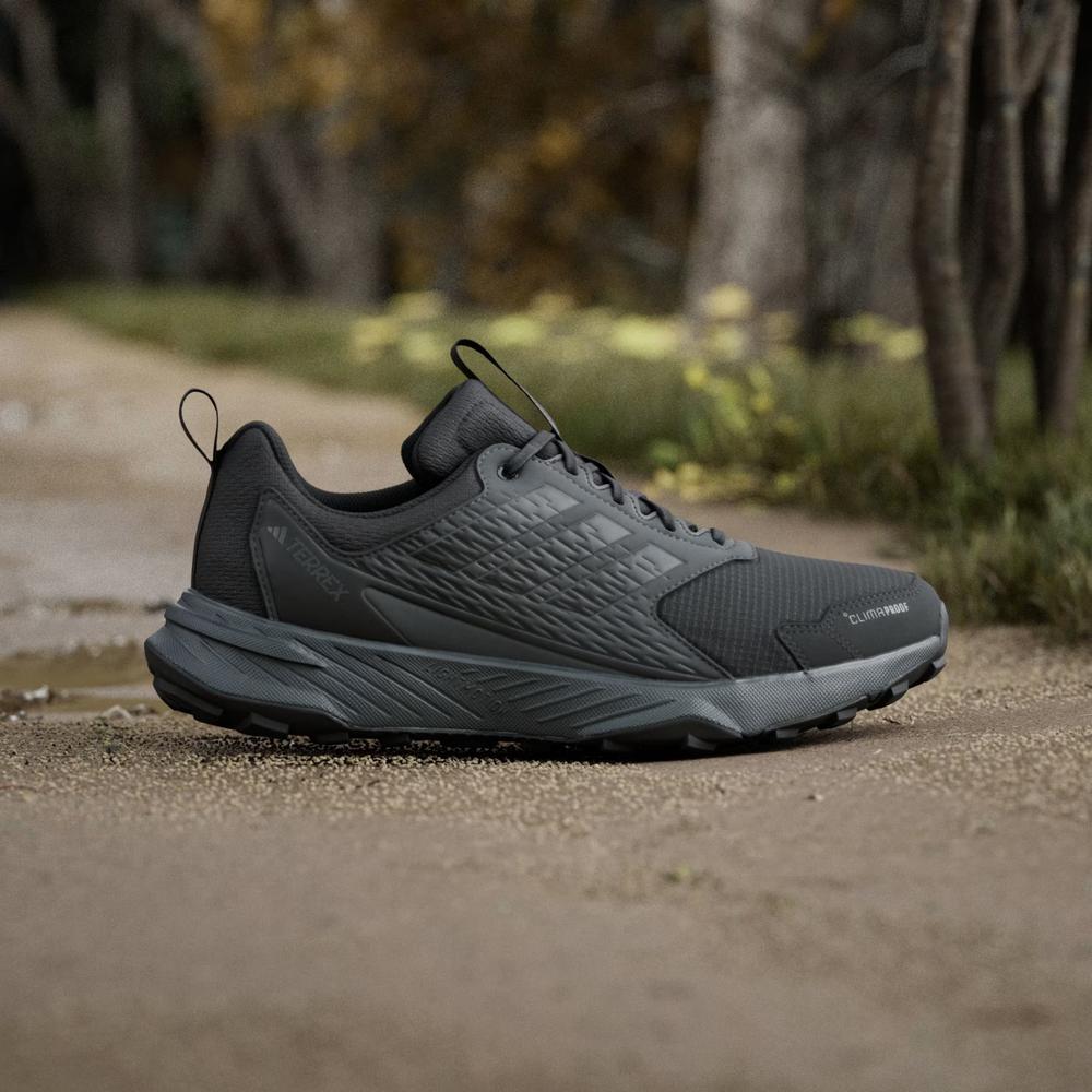 Buty męskie adidas Terrex Tracefinder 2 Climaproof JI0274 - czarne