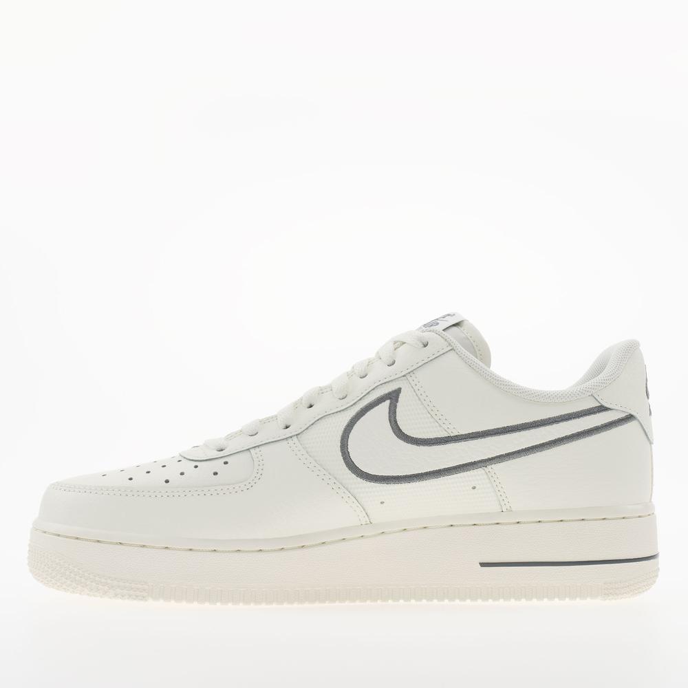 Buty męskie Nike Air Force 1 '07 IB7677-101 - białe