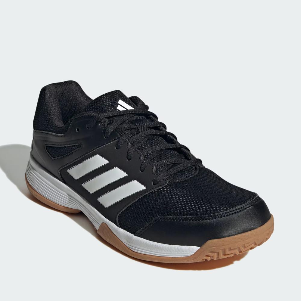 Buty adidas Speedcourt In IE8033 - czarne