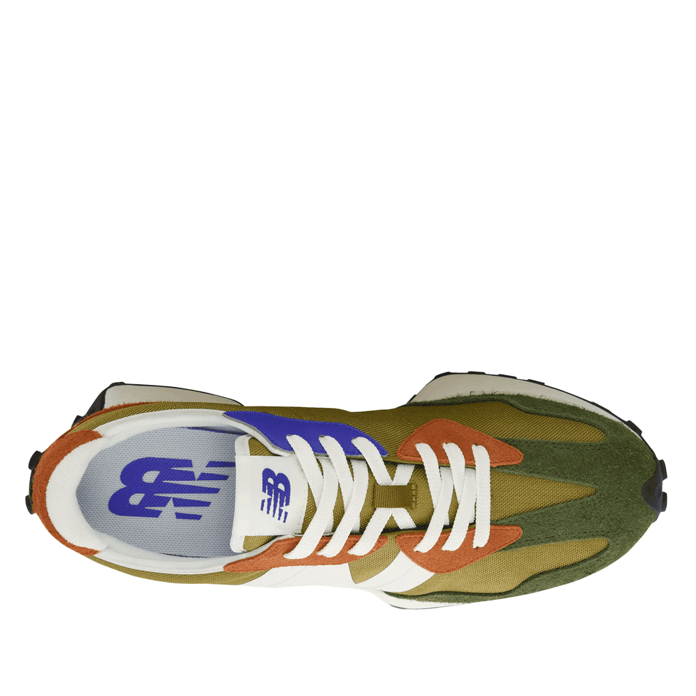 Buty New Balance MS327HC - zielone