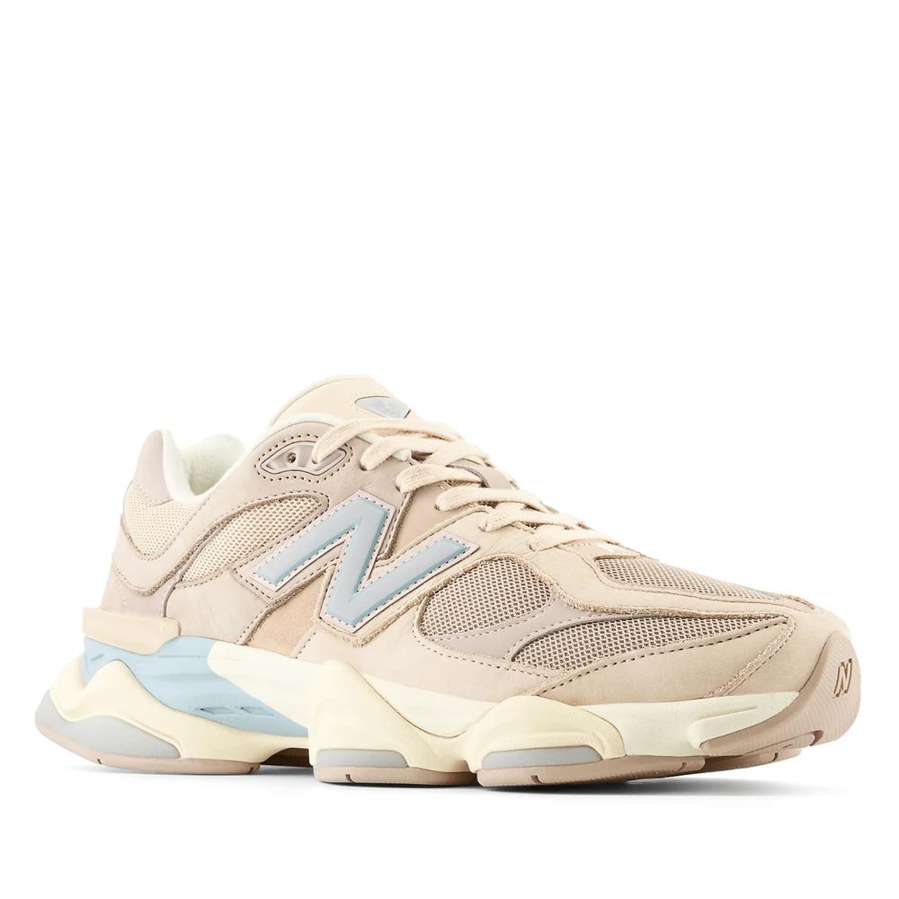 Buty New Balance U9060WCG - beżowe