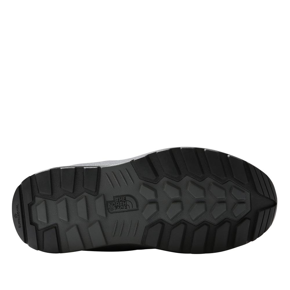 Buty The North Face Nuptse II 0A5G2IKT01 - czarne