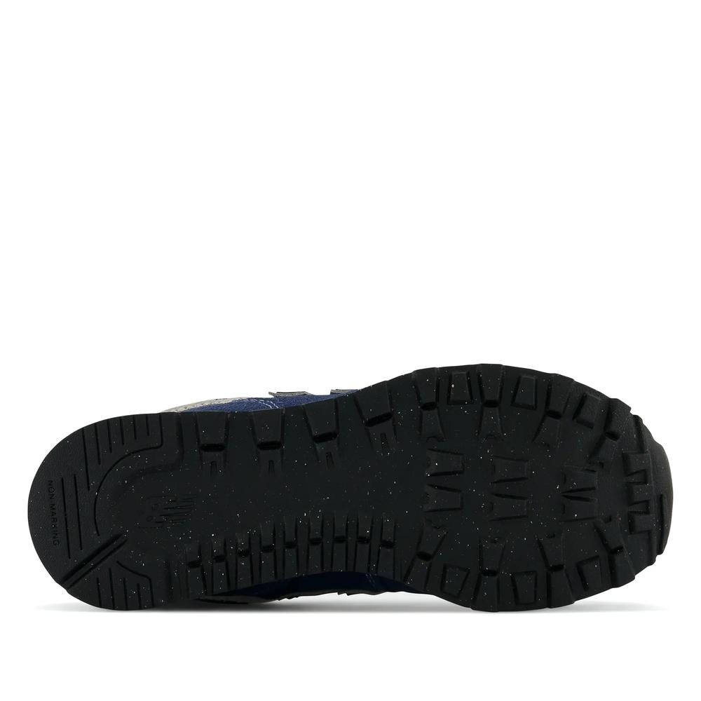 Buty New Balance PC574EVN - granatowe