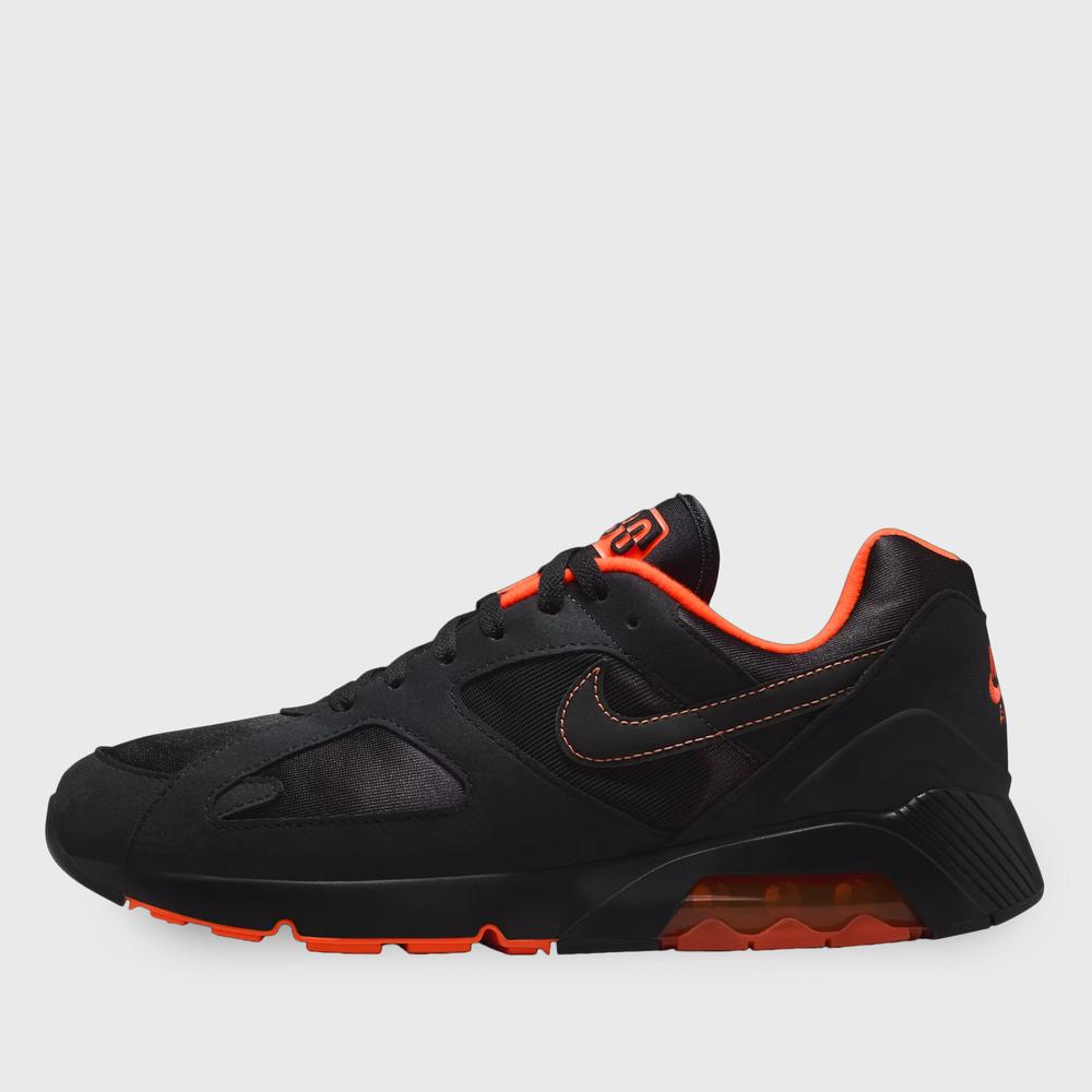 Buty męskie Nike Air 180 FJ9259-002 - czarne