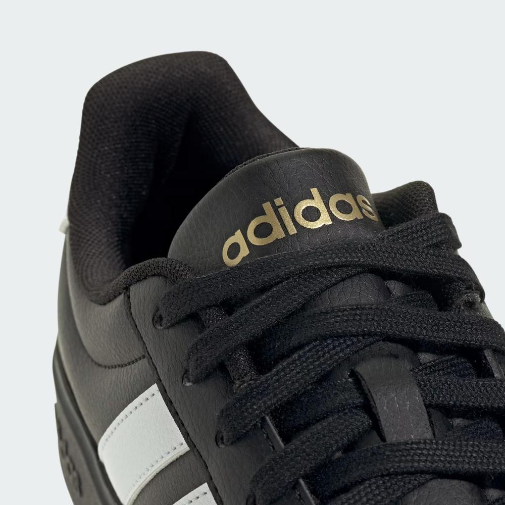 Buty damskie adidas Sportswear Streettalk JR4700 - czarne
