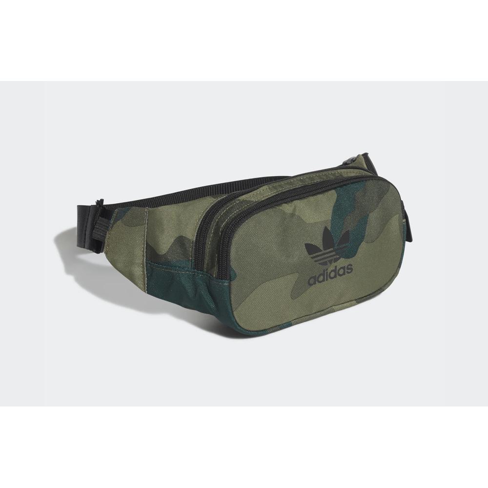 ADIDAS CAMO WAIST BAG > FM1348