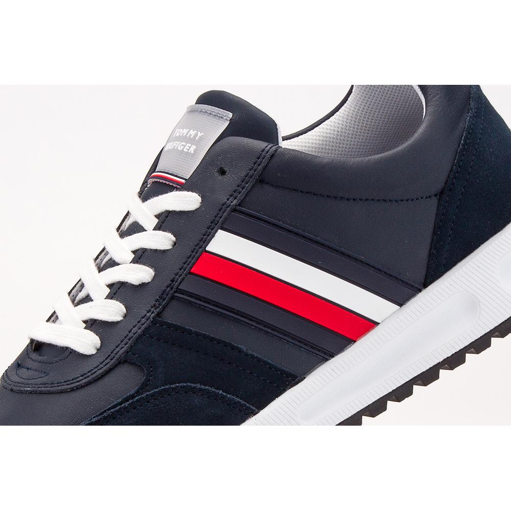 TOMMY HILFIGER MODERN CORPORATE LEA > FM0FM02662-DW5