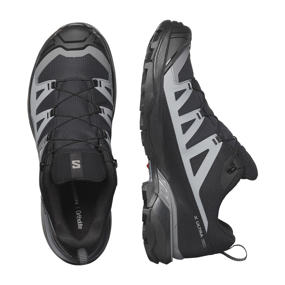 Buty Salomon X Ultra 360 Gore-Tex L47453200 - czarne