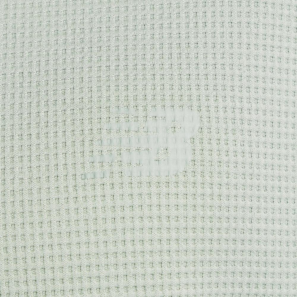 Koszulka męska New Balance MT6100FRAAR - zielona