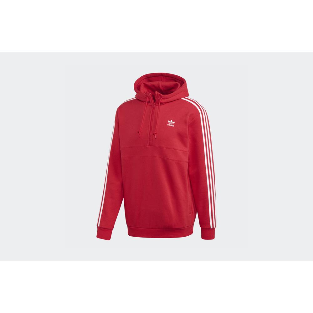 ADIDAS 3-STRIPES HOODIE > FM3763