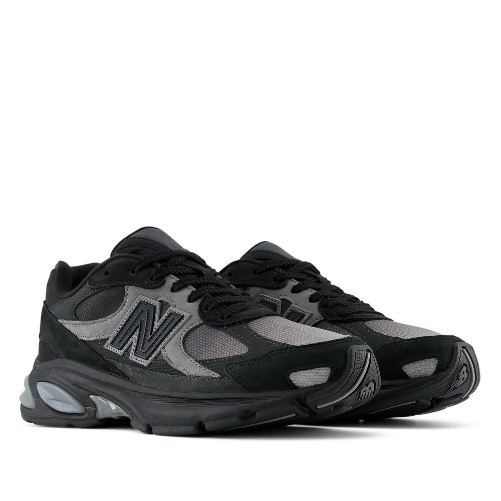 Buty unisex New Balance U20105RH - czarne