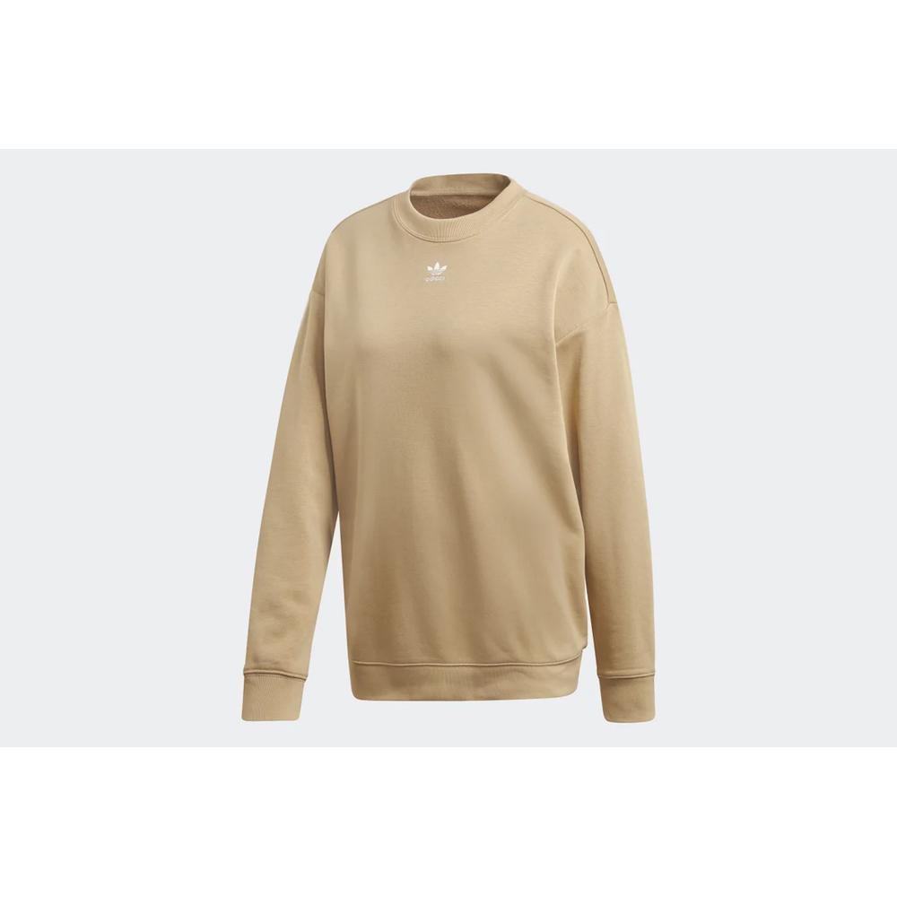 ADIDAS TREFOIL ESSENTIALS SWEATSHIRT > GD4310