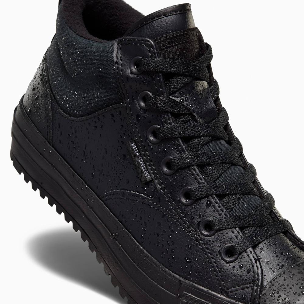 Buty Converse Chuck Taylor All Star Malden Street Water Repellent A04478C - czarne