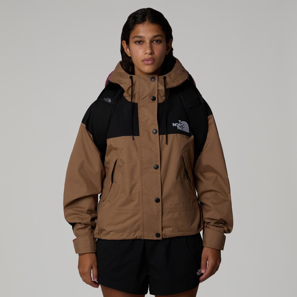 Torba The North Face Base Camp Duffel S 0A52ST6A31 - fioletowa