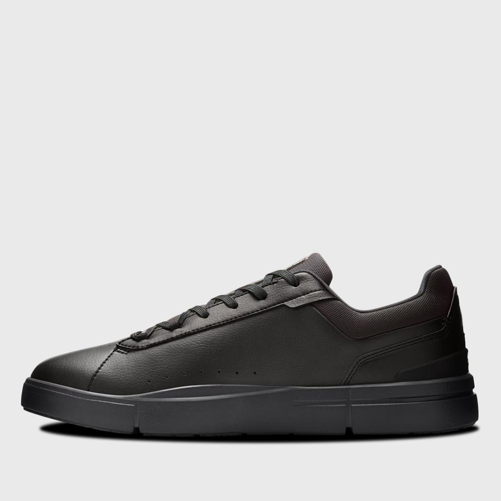 Buty męskie ON The Roger Advantage 3MF30641043 - czarne