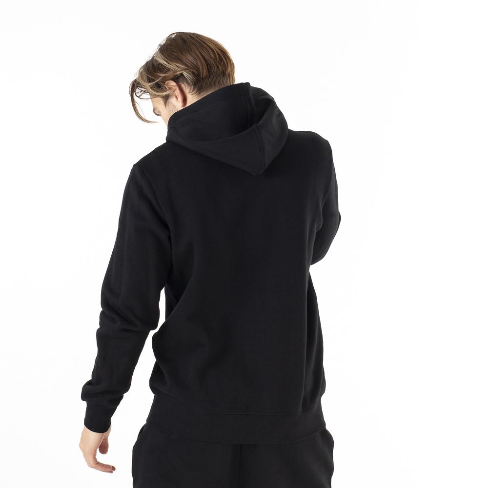 Bluza Prosto Klasyk Zip Hoodie Rendot KL232MSWE2133 - czarna