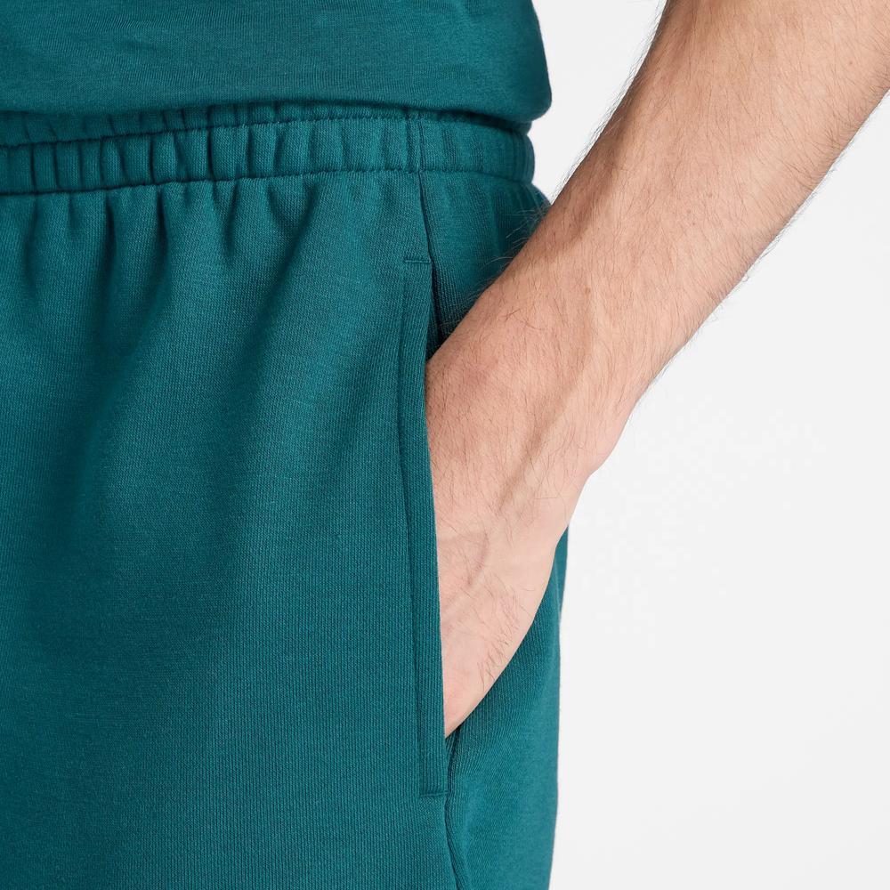 Spodenki New Balance MS41520AAV - zielone