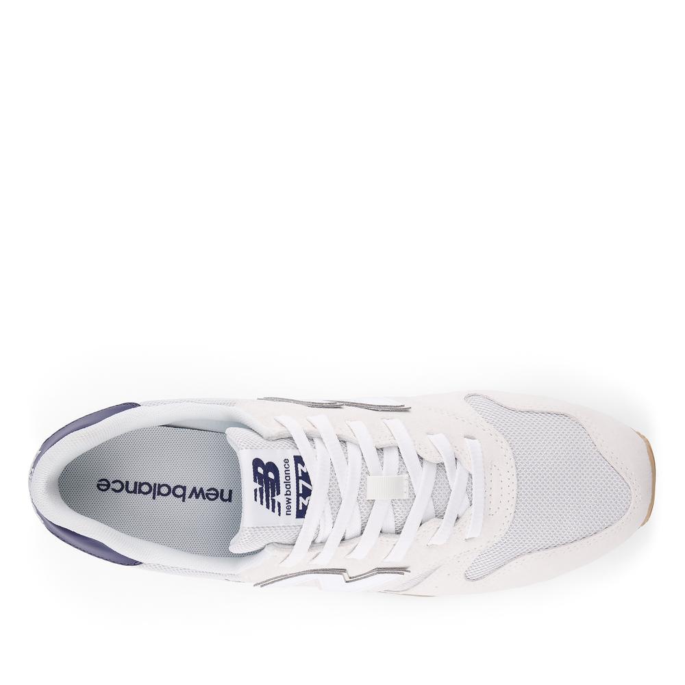 Buty unisex New Balance M3735I3 - beżowe