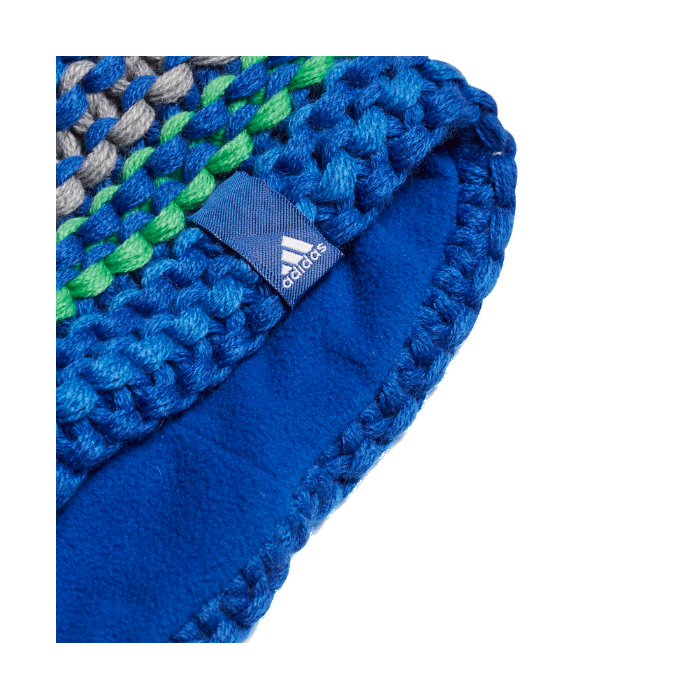 Czapka adidas Young Athletes Chunky Beanie DJ2297