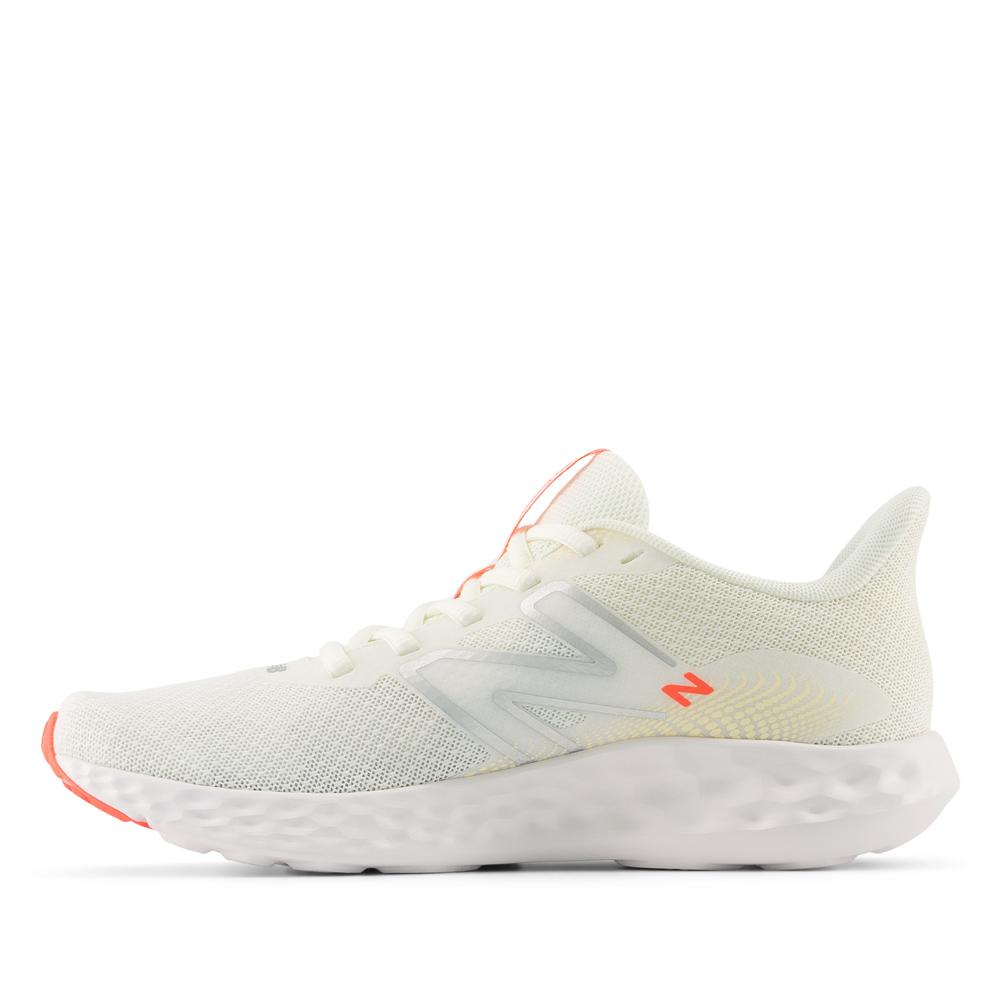 Buty damskie New Balance W411RU3 - białe