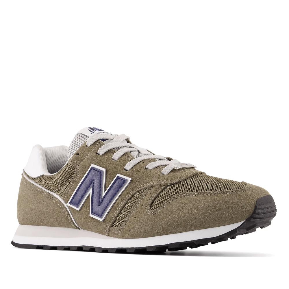 Buty New Balance ML373CN2 - brązowe