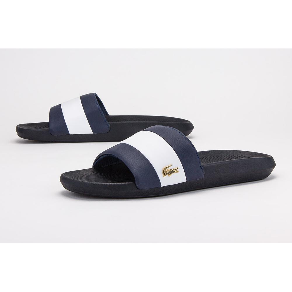 LACOSTE CROCO SLIDE 120 3 US CMA > 739CMA0061092