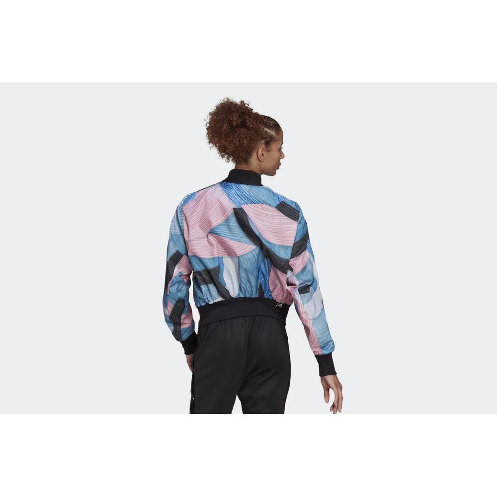 adidas Sportswear Nini Sum Graphic Bomber Jacket > GL9539