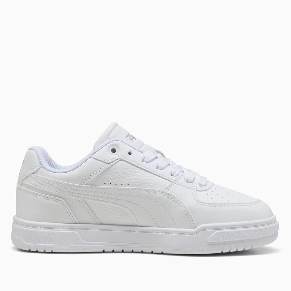 Buty młodzieżowe Puma Caven III 40623501 - białe