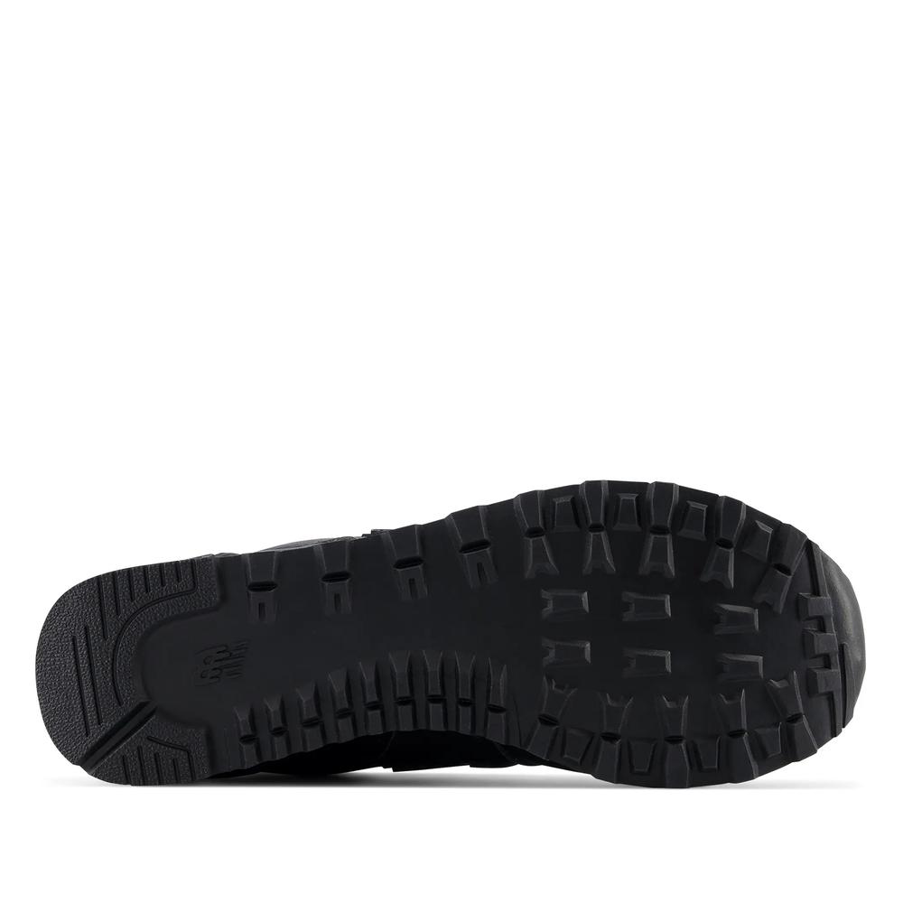 Buty New Balance WL574IB2 - czarne