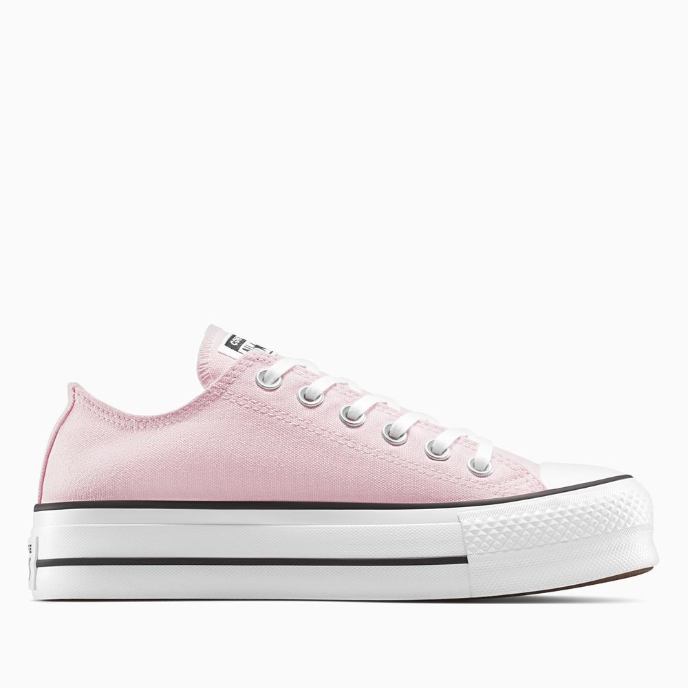 Buty damskie Converse Chuck Taylor All Star Lift Platform A11875C - różowe