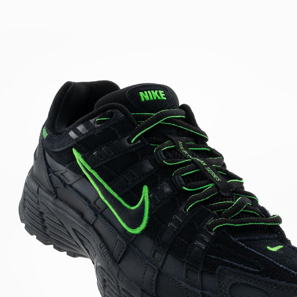 Buty męskie Nike P-6000 PRM IF0668-003 - czarne