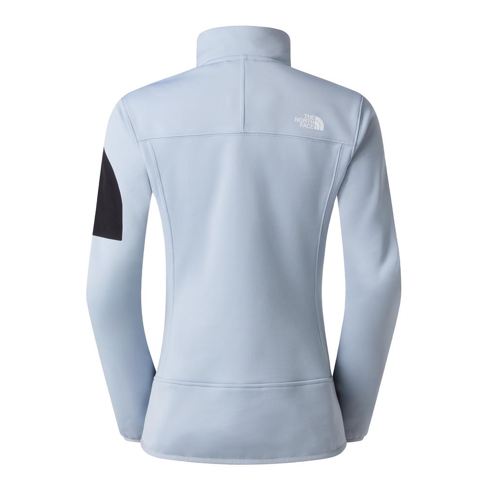 Bluza damska The North Face Mistyescape 0A8BRKGG91 - niebieska