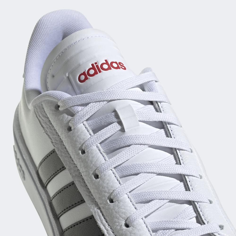 Buty adidas Grand Court Alpha GY8029 - białe