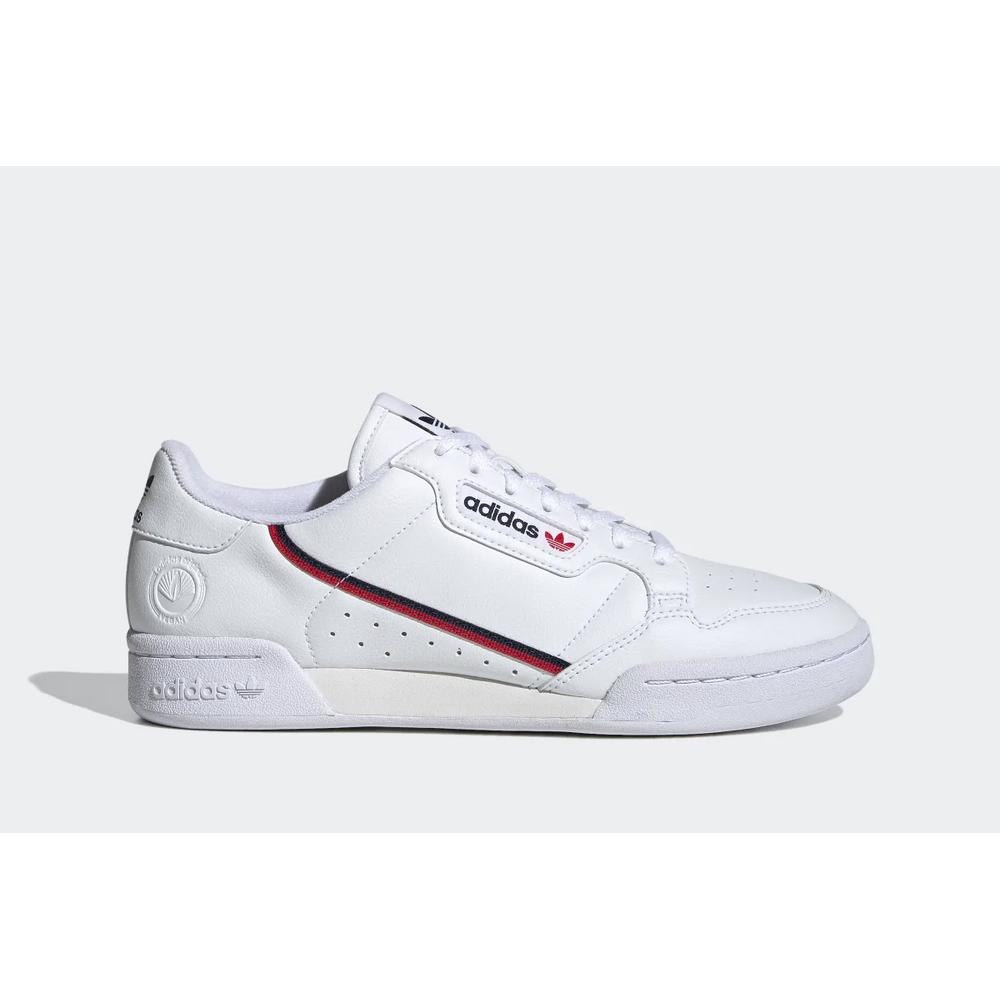 Buty adidas Originals Continental 80 Vegan FW2336 - białe
