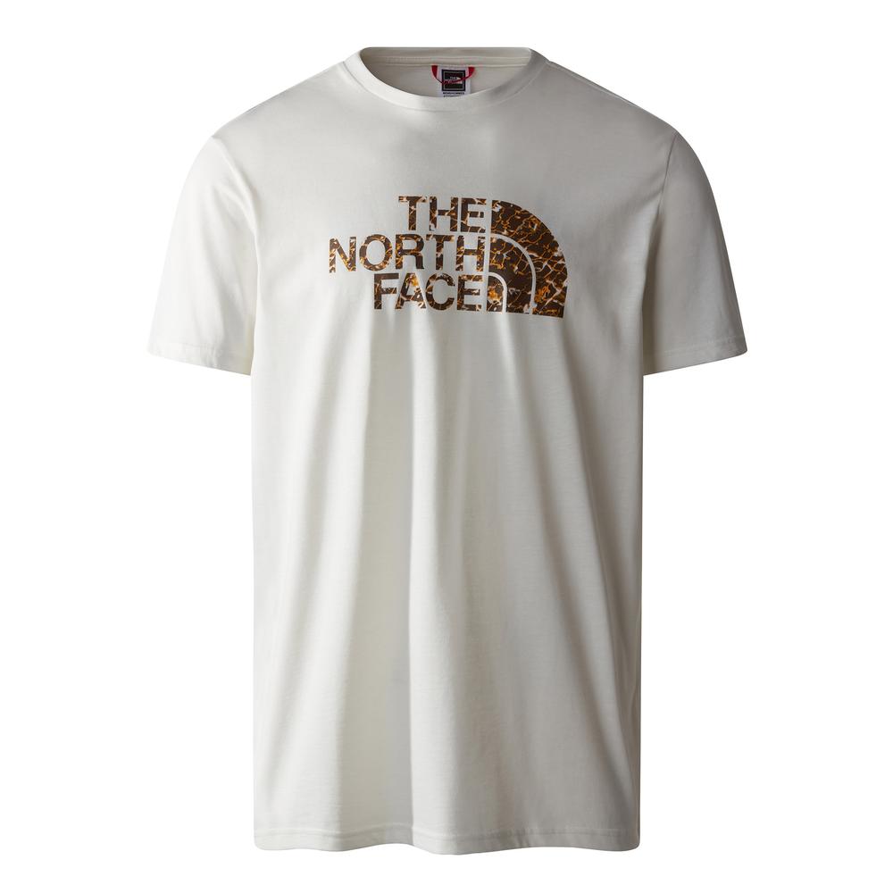 Koszulka The North Face Easy 0A2TX3O4O1 - biała