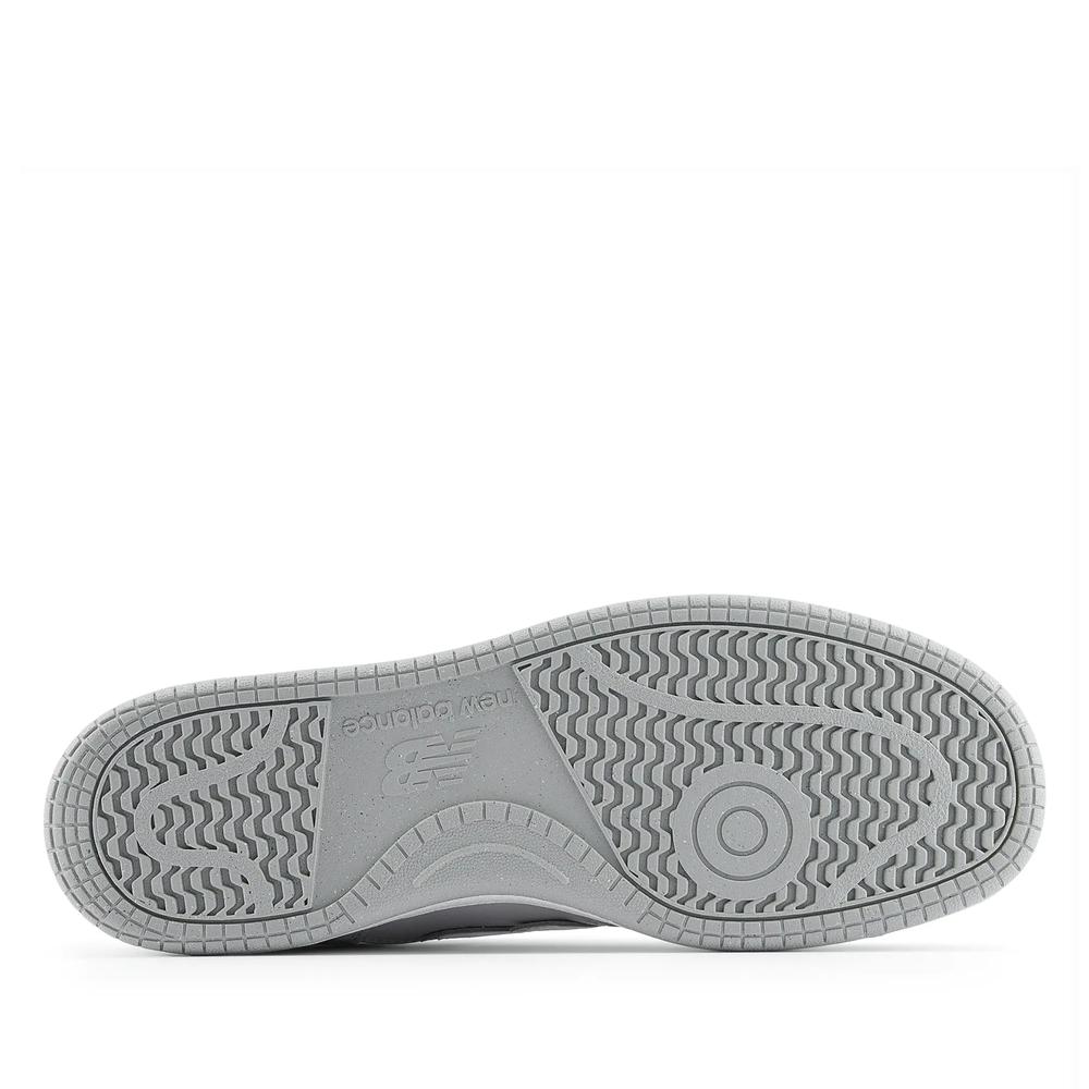 Buty unisex New Balance BB480LGE - szare