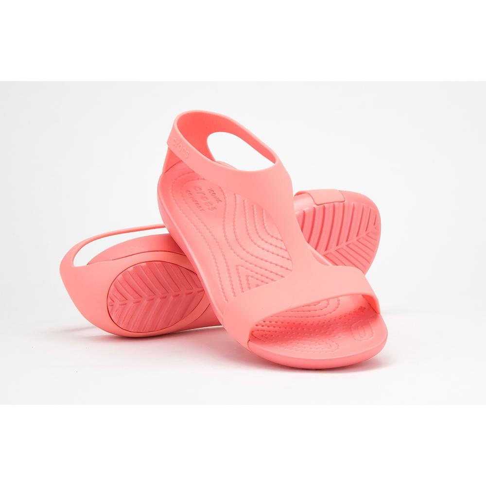 CROCS SERENA SANDAL > 205469-6JC