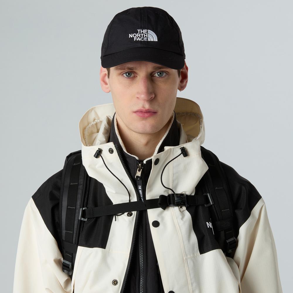 Czapka z daszkiem The North Face Horizon 0A8CQ1KY41 - czarna
