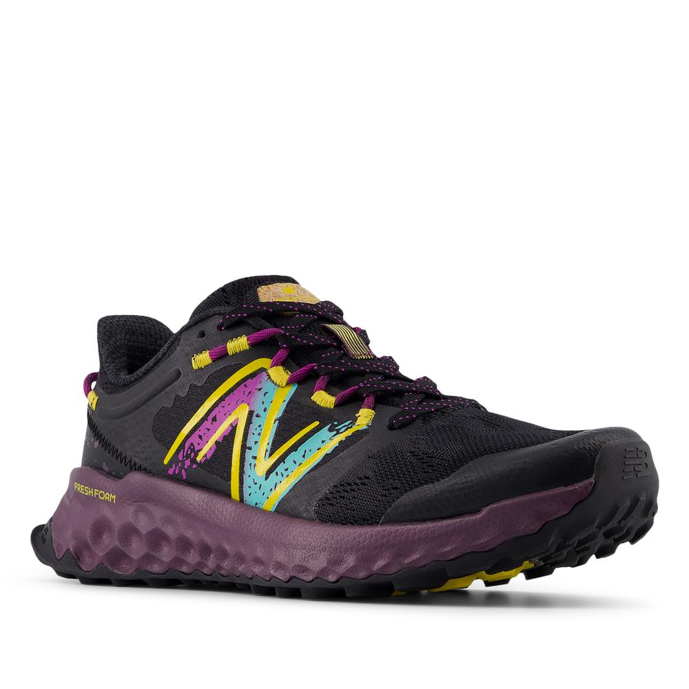 Buty damskie New Balance WTGAROF1 - czarne