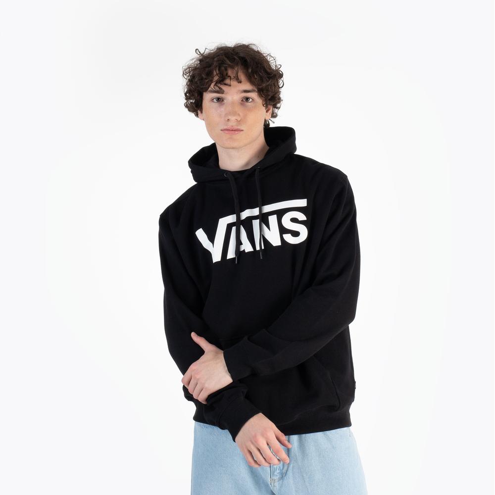 Bluza Vans Classic Pullover VN000HNXBLK1 - czarna