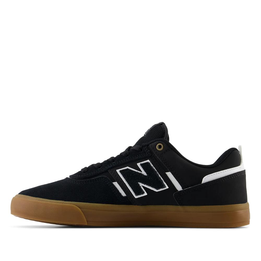Buty męskie New Balance Numeric NM306ZUC - czarne