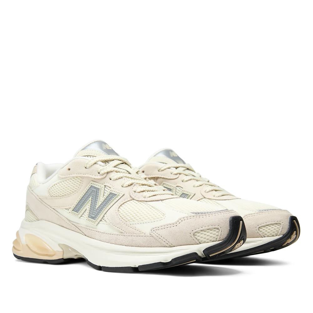 Buty unisex New Balance U201079X - beżowe